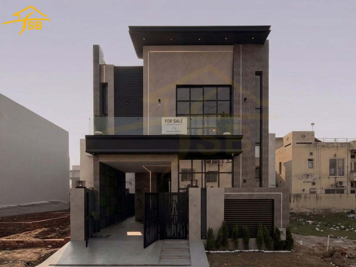 Ready to Build your 5 Marla House